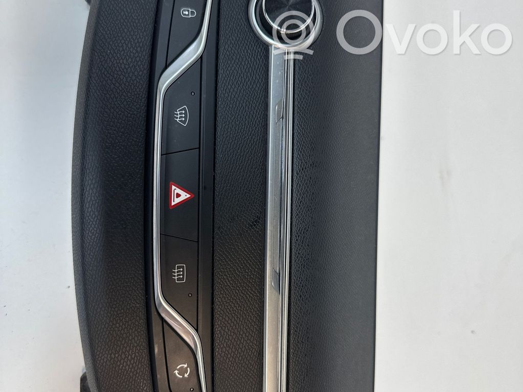 Peugeot 308 Multifunctional control switch/knob 