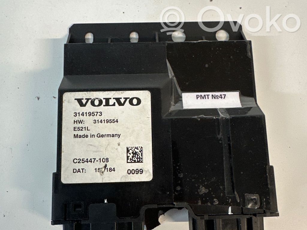 Volvo XC90 Tailgate/trunk control unit/module 