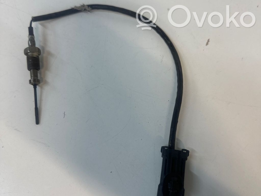 Peugeot 308 Exhaust gas temperature sensor 