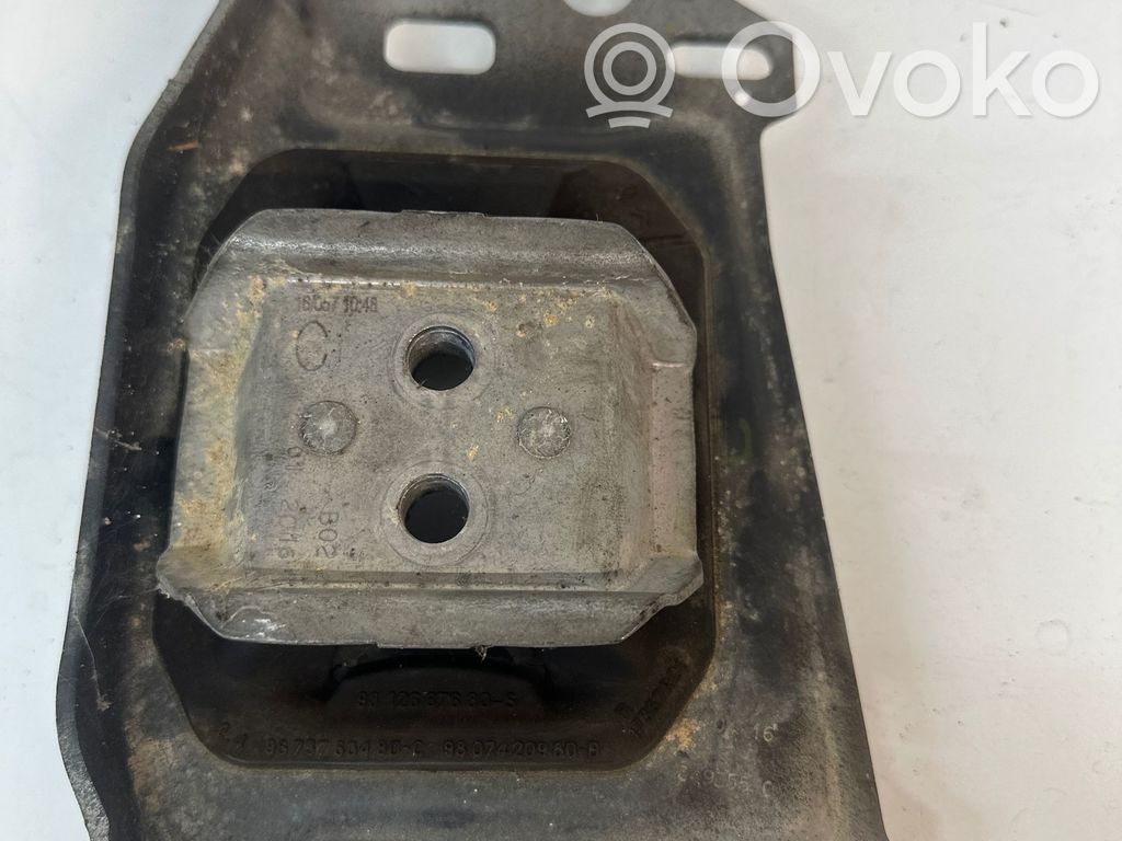 Peugeot 308 Pārnesumkārbas spilvens 