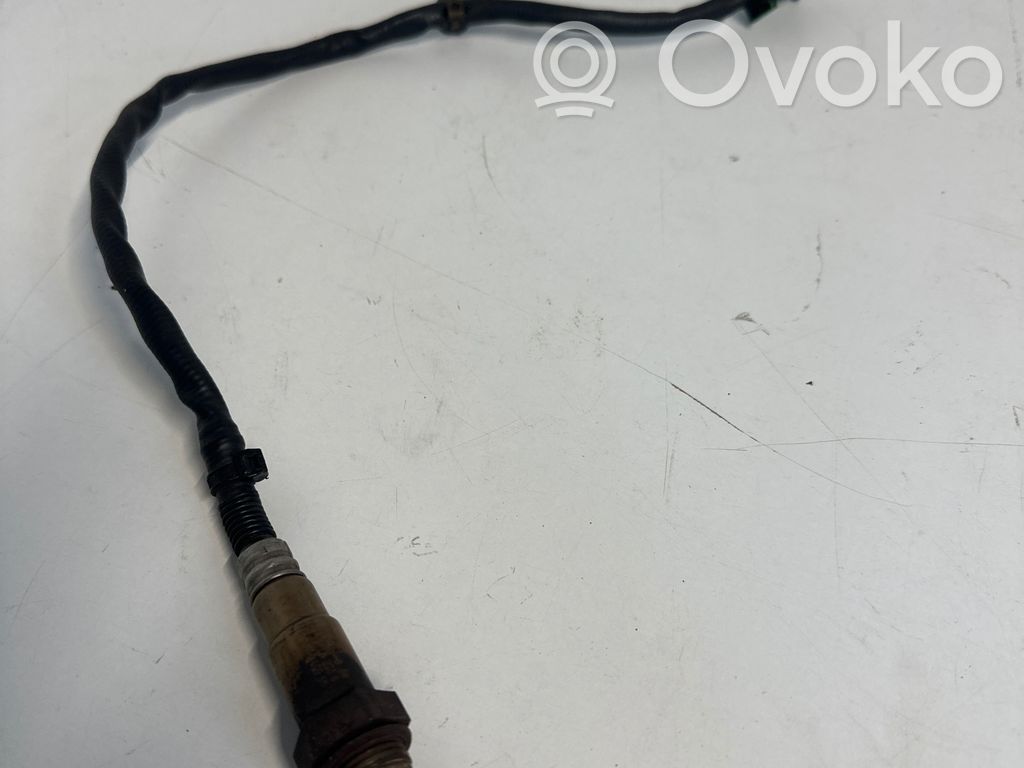 Peugeot 308 Lambda probe sensor 