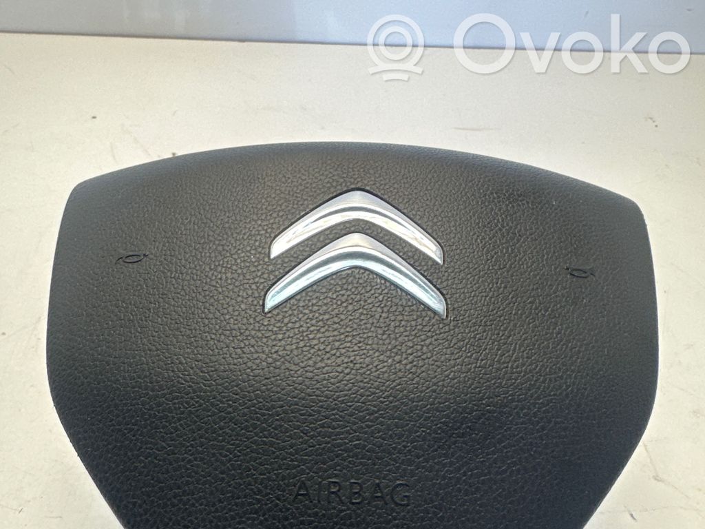 Citroen SpaceTourer M Stūres drošības spilvens 