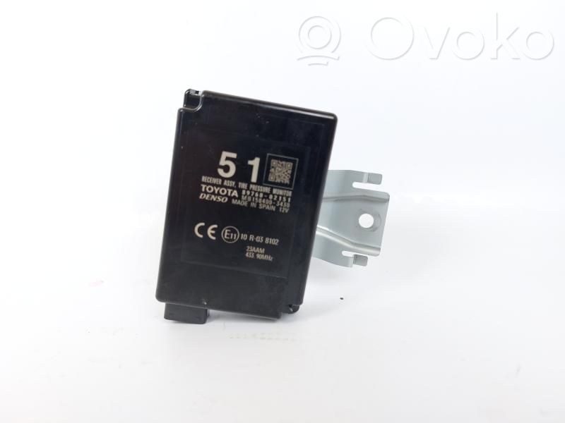 Unidad de control/módulo del motor   8976002151,8976002151