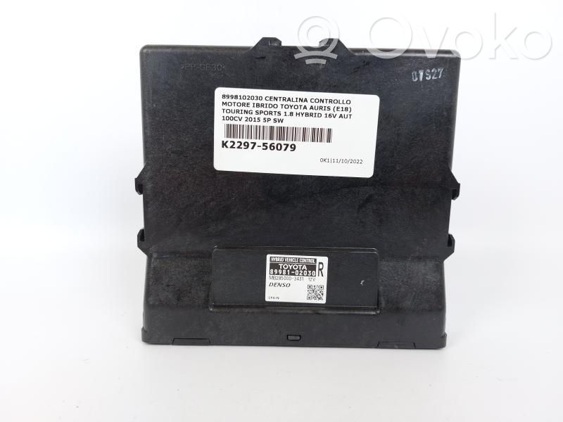 Engine control unit/module   8998102030,8998102030