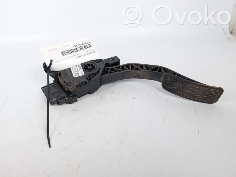 Accelerator throttle pedal   1708164,8V219F836AB