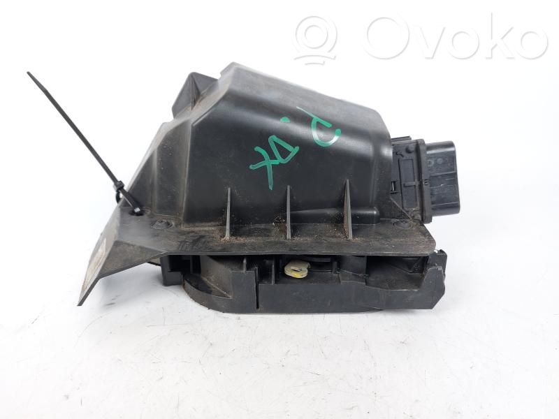 Ford B-MAX Cerradura de puerta trasera 