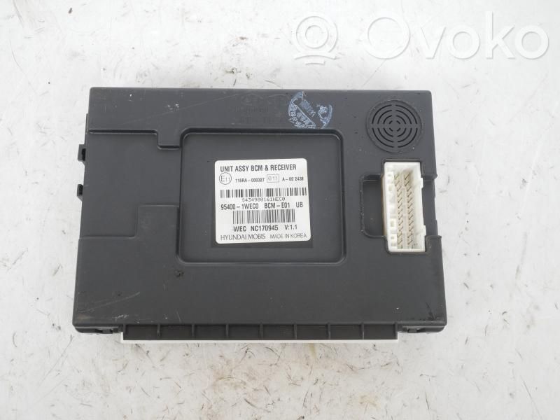 KIA Rio Other control units/modules 