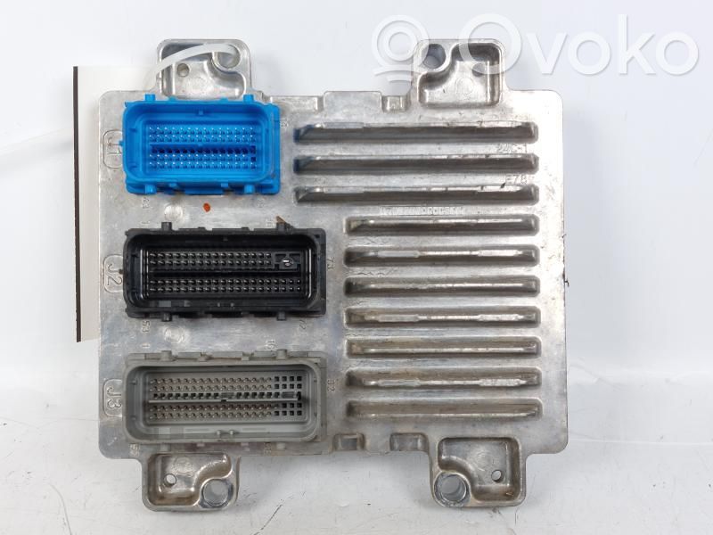 Opel Corsa E Engine control unit/module 