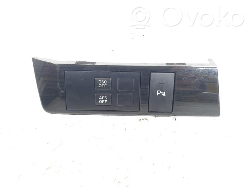 Centrālā konsole   GS1D66PS0A,GS1D66PS0A