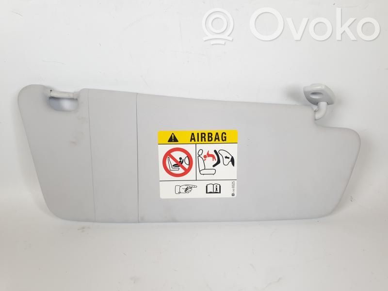 Opel Corsa E Sun visor 