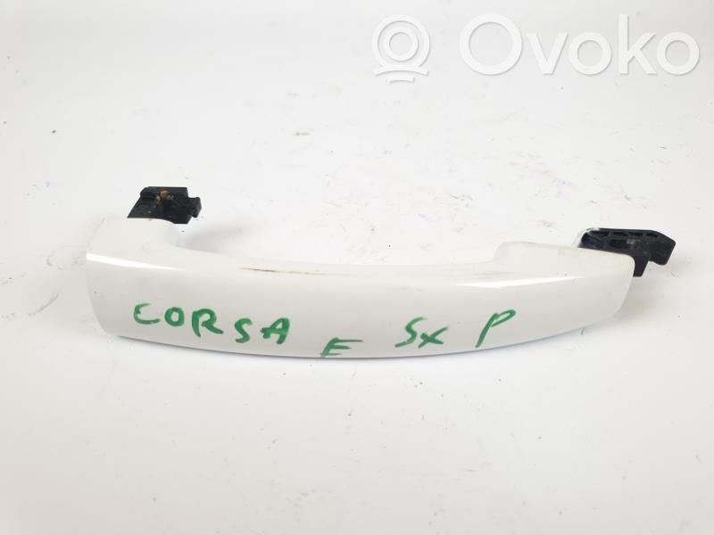 Front door exterior handle   13504025