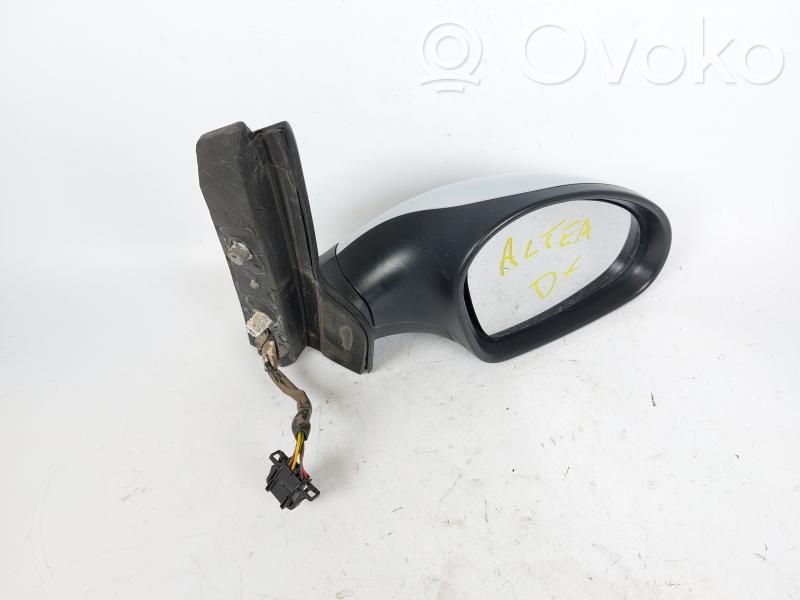 Seat Altea Espejo lateral eléctrico de la puerta delantera 