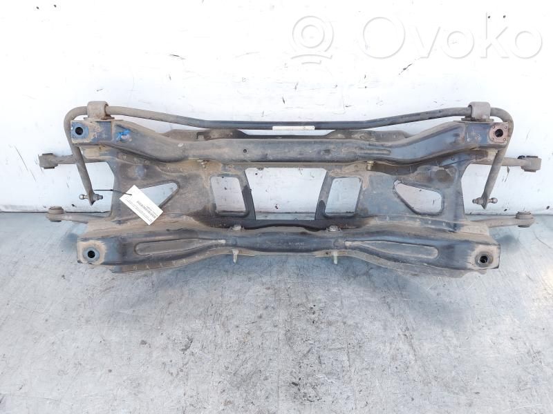 Jeep Compass Eje trasero 