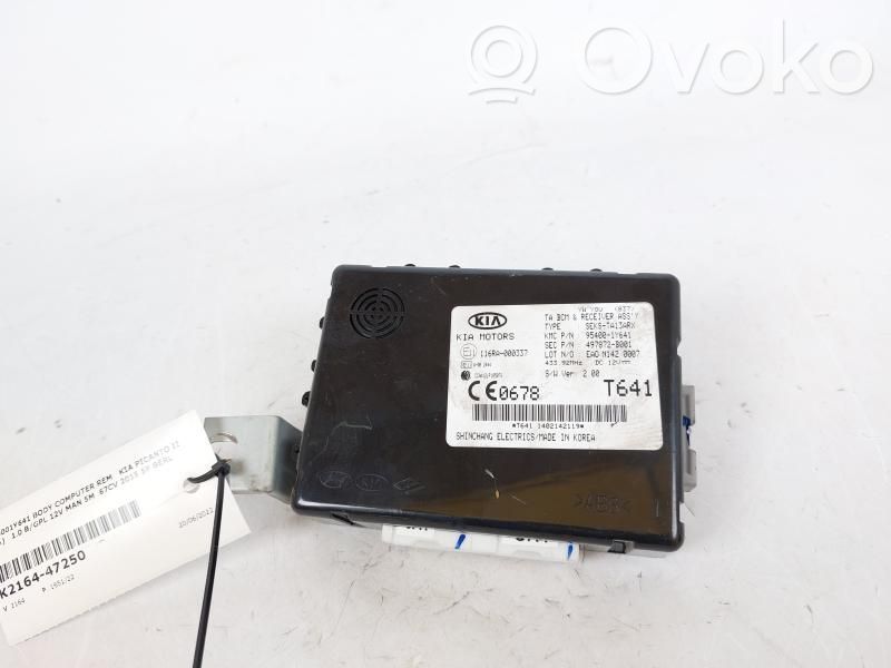 Autres unités de commande / modules   954001Y641,954001Y641