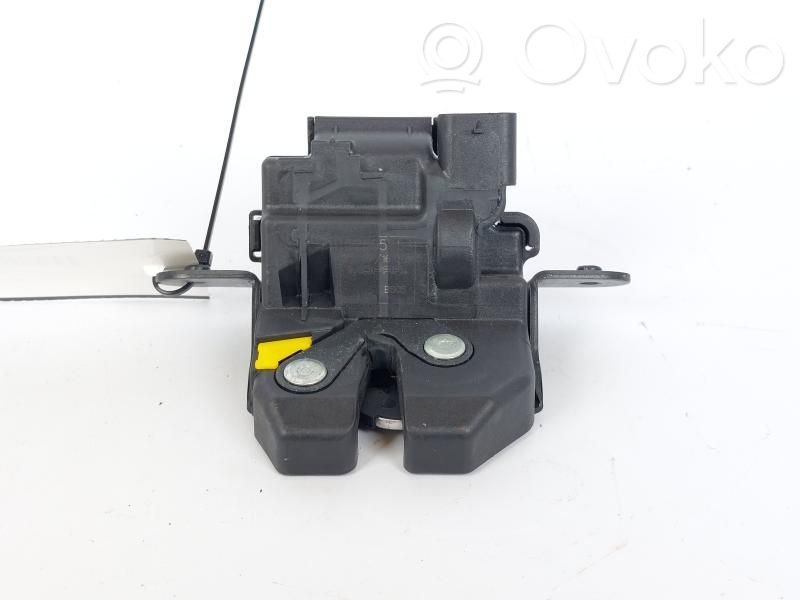 Fiat Tipo Tailgate lock latch 