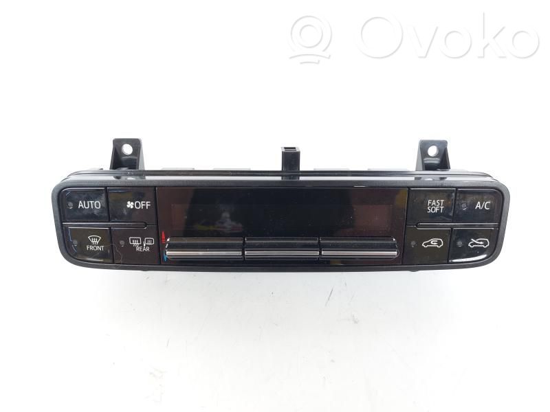 Toyota Auris E180 Center console 