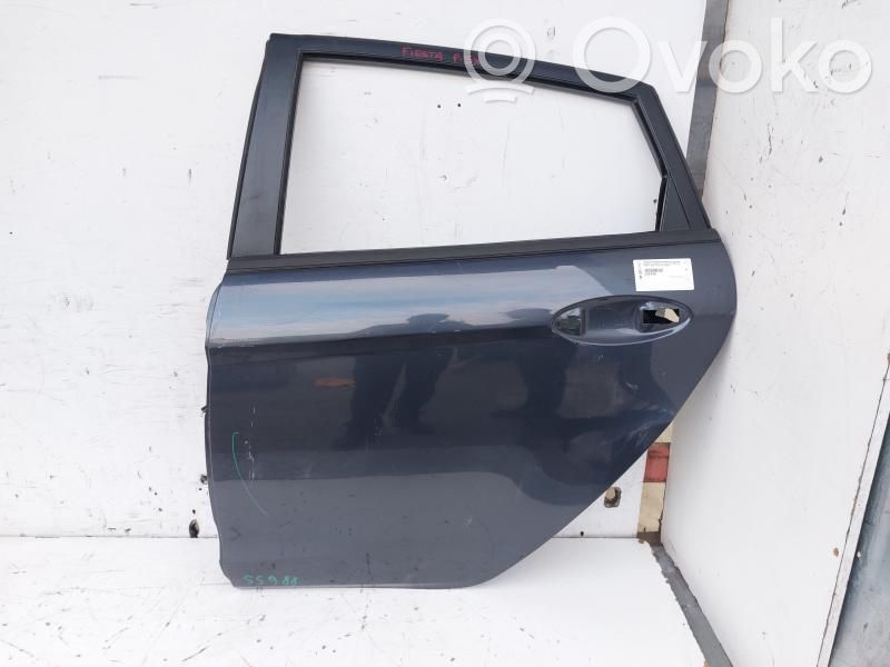 Ford Fiesta Galinės durys 