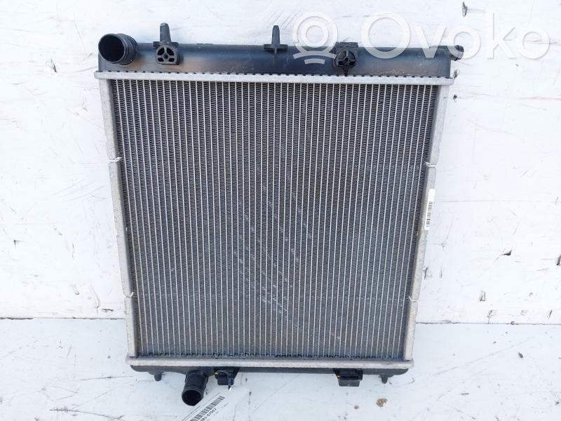 Peugeot 208 I Mazais radiators 