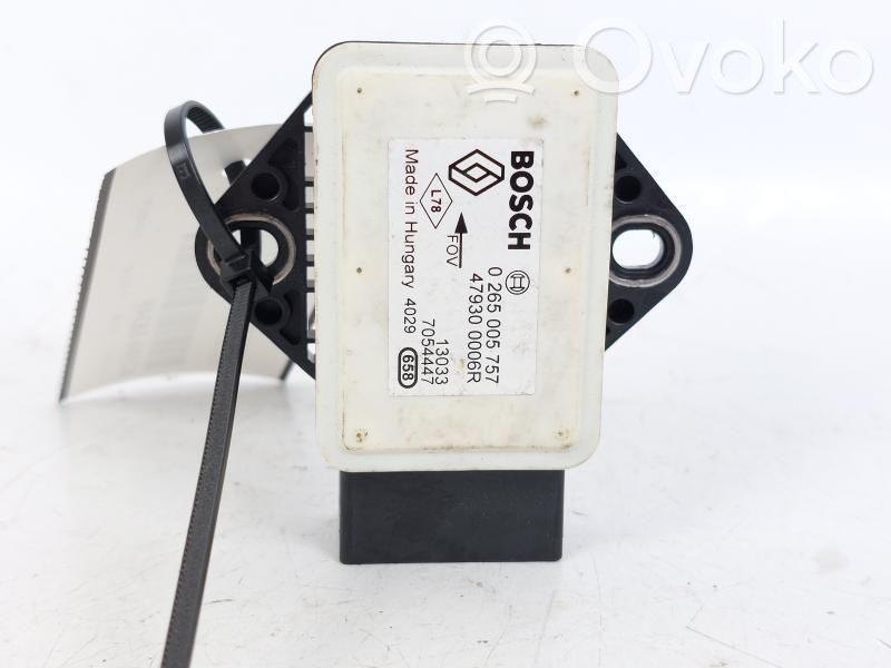 Dacia Duster Sensor 
