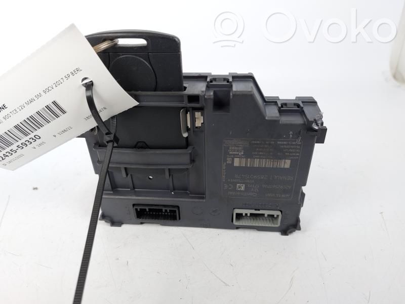 Renault Clio IV Ignition lock 