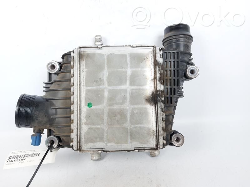 Jaguar XE Intercooler radiator 