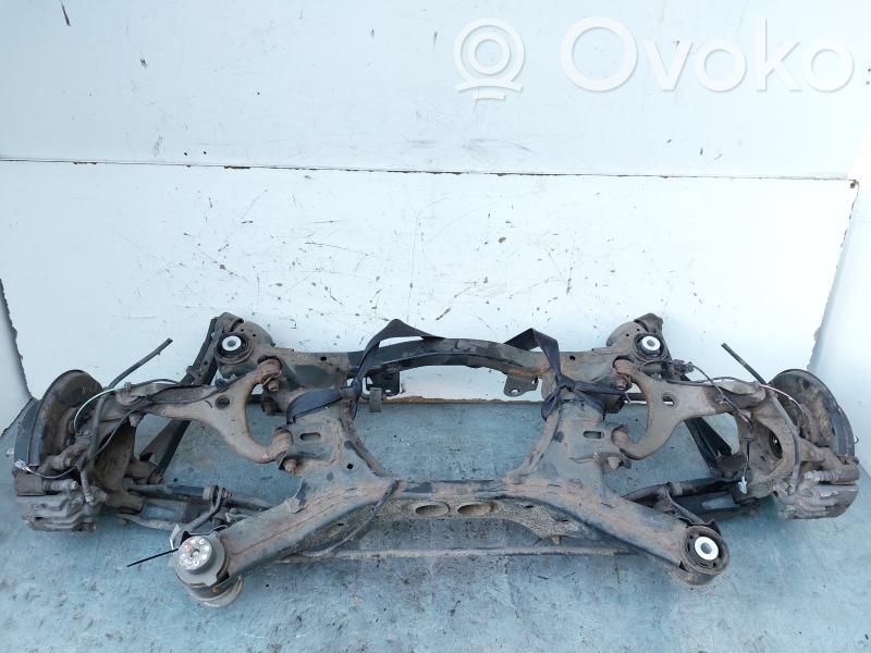Subaru Outback Eje trasero 