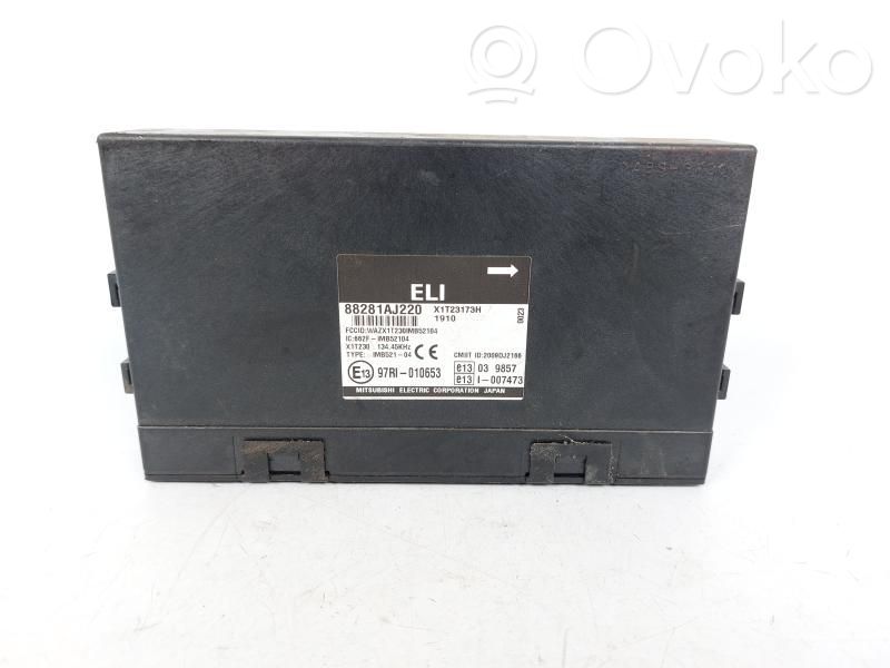 Subaru Outback Muut ohjainlaitteet/moduulit 