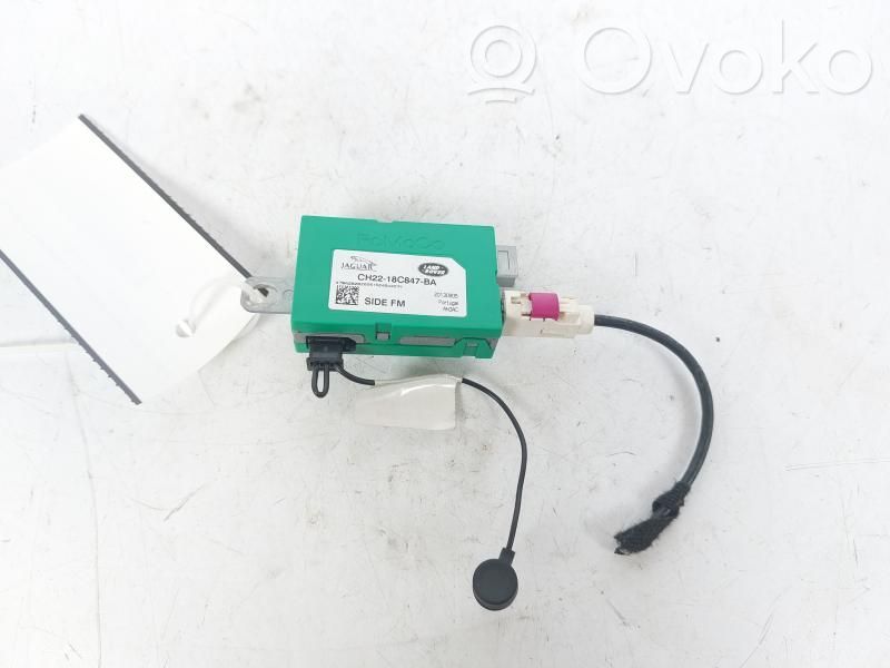Engine control unit/module   CH2218C847BA,CH2218C847BA