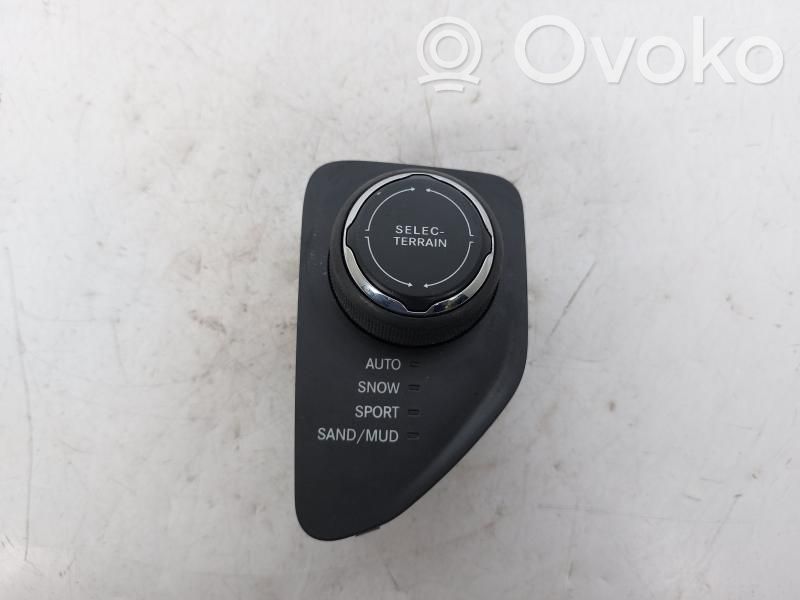 Jeep Cherokee Center console 