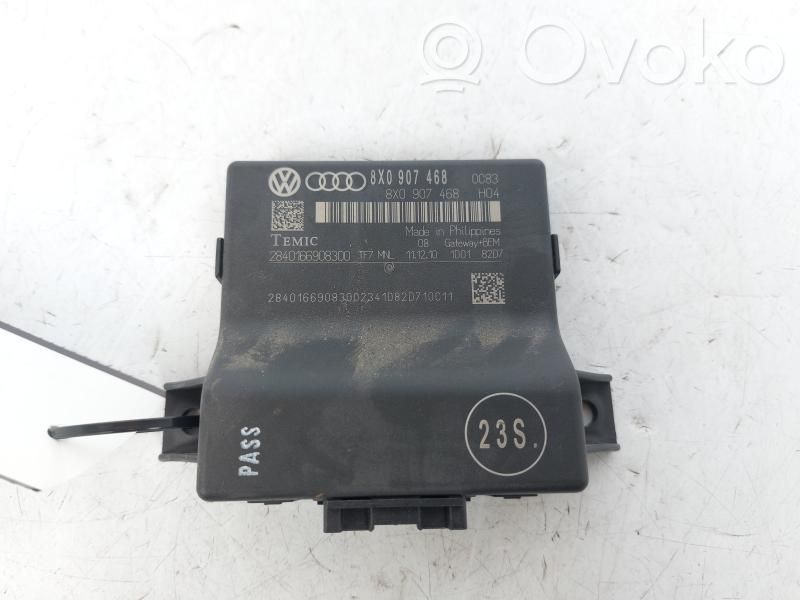 Audi A1 Dzinēja vadības bloks 