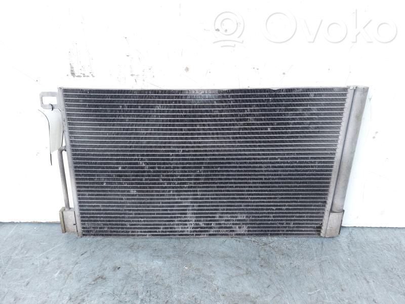 Opel Corsa E A/C cooling radiator (condenser) 