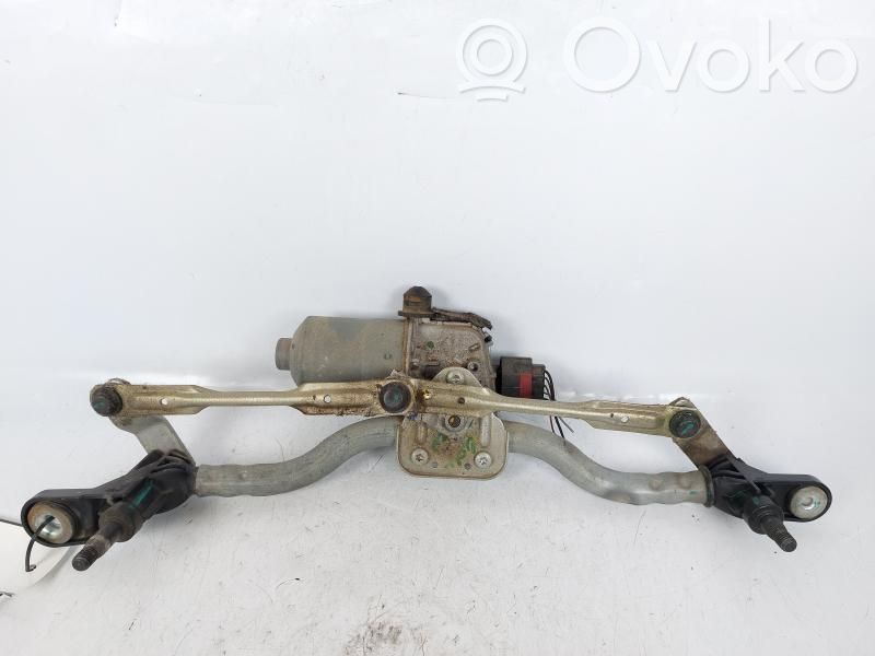 Ford Ka Front wiper linkage and motor 