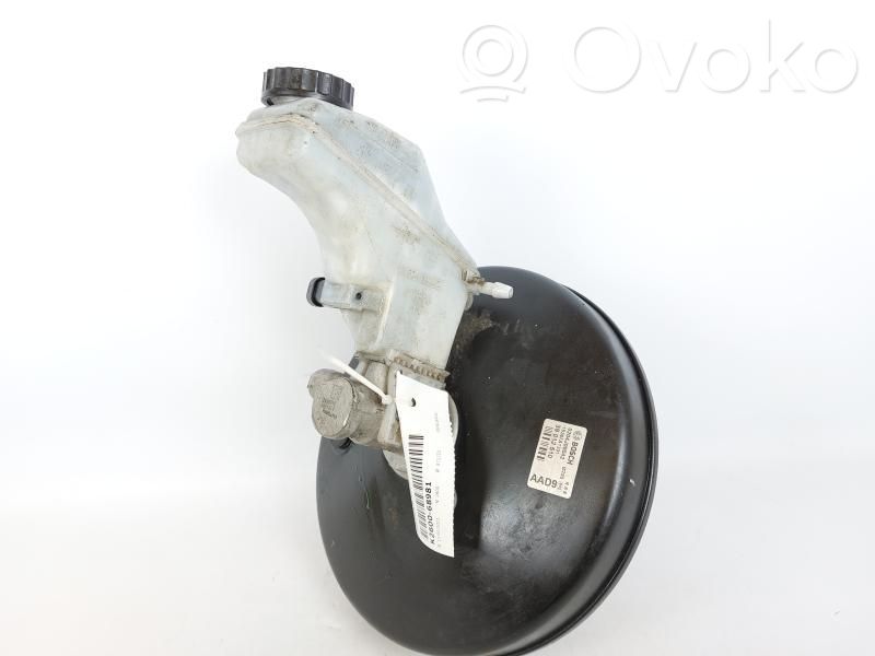 Opel Corsa E Jarrutehostin 