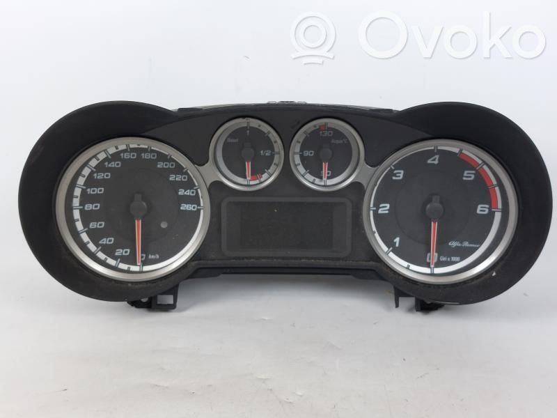 Alfa Romeo Mito Speedometer (instrument cluster) 