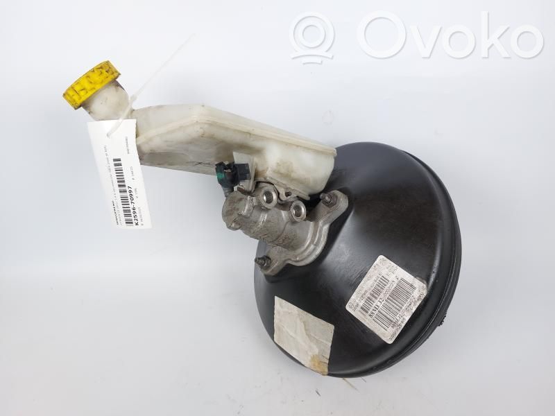 Citroen C3 Stabdžių vakuumo pūslė 