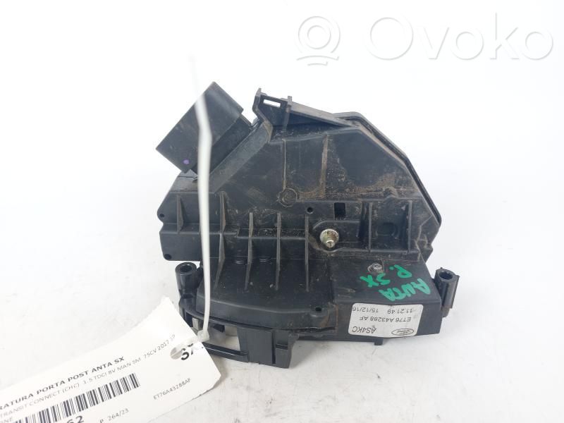 Ford Transit -  Tourneo Connect Rear door lock 
