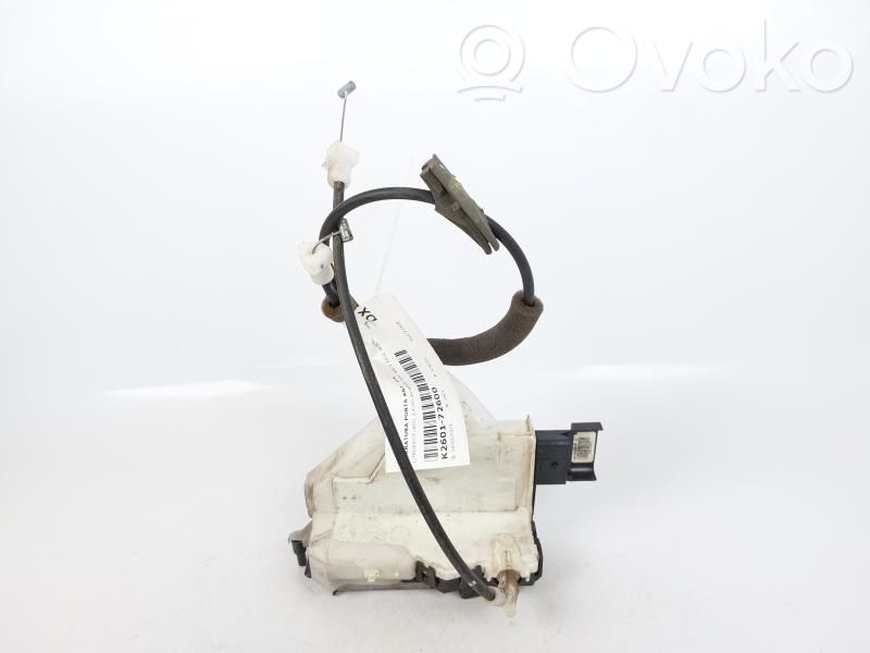 Citroen C3 Front door lock 