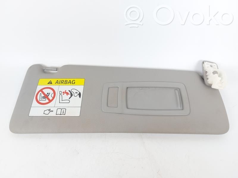 BMW 3 F30 F35 F31 Sun visor 
