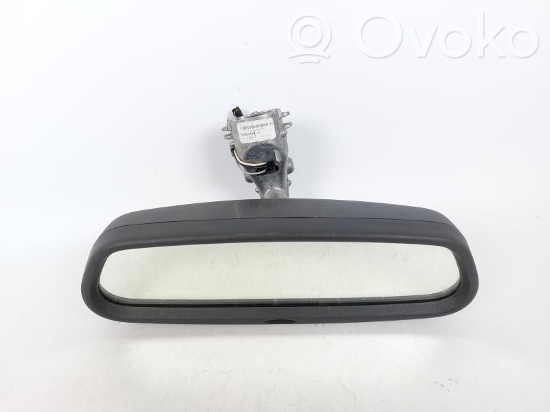 Peugeot 2008 I Rear view mirror (interior) 