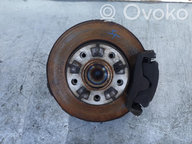 Front wheel hub spindle knuckle   31216793923