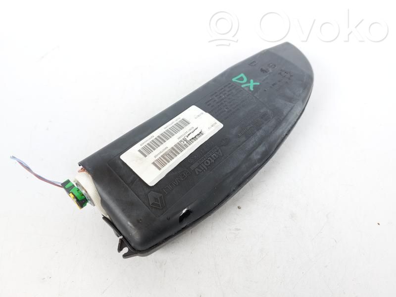 Dacia Duster Sitz-Airbag 