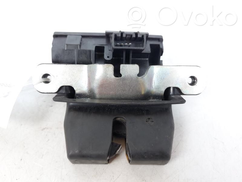 Tailgate lock latch   1761865,D3D0B
