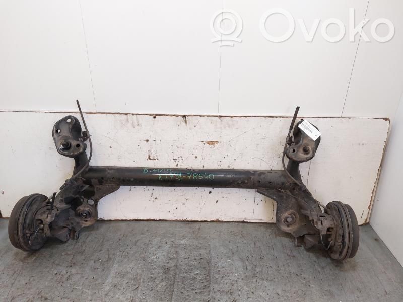 Ford B-MAX Aizmugurējais tilts 