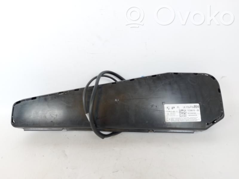 BMW 1 F20 F21 Airbag del asiento 