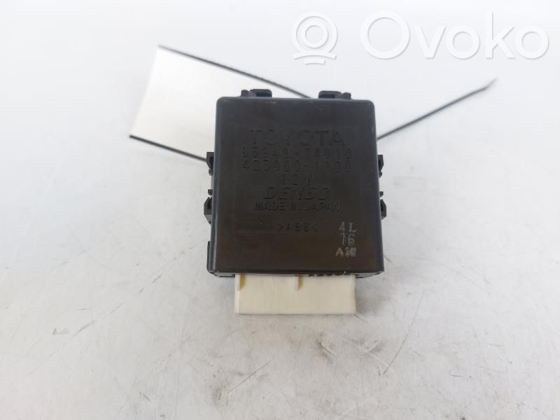 Engine control unit/module   8594074010,8594074010