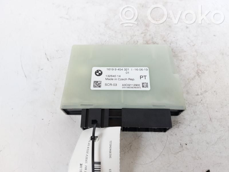 Engine control unit/module   16199454321,16199454321