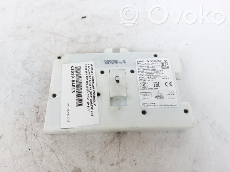 Engine control unit/module   9858556,9858556
