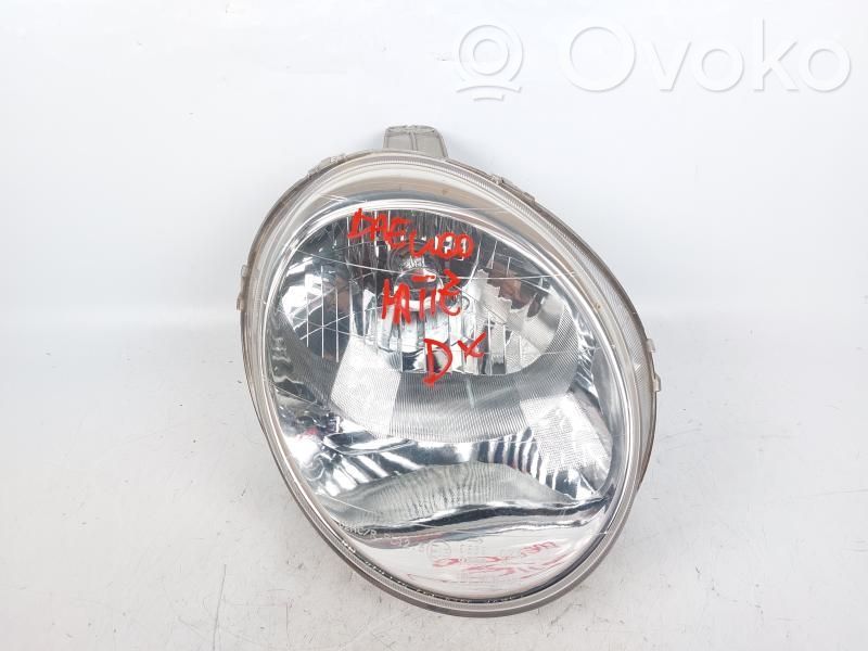 Daewoo Matiz Headlight/headlamp 