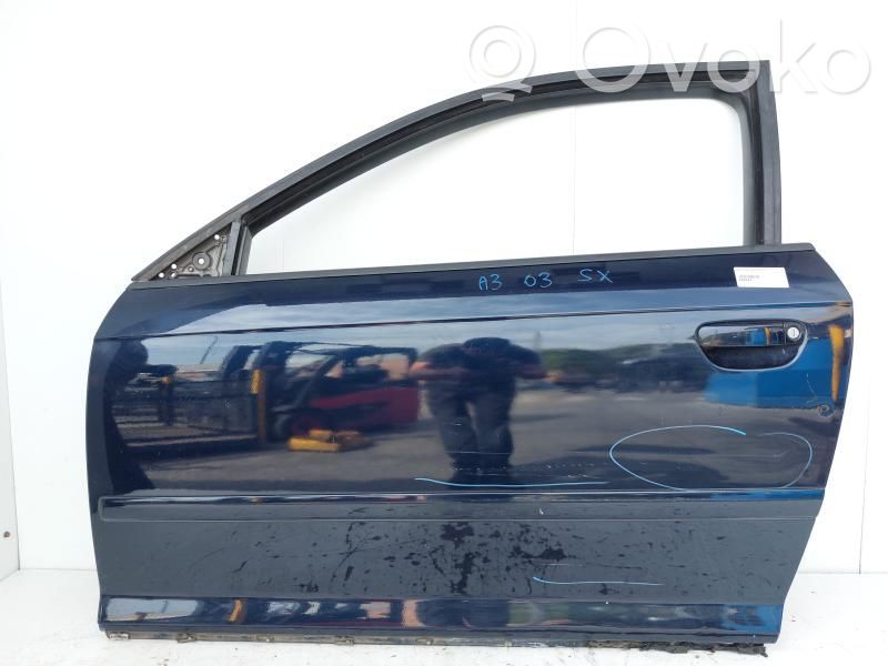 Audi A3 S3 8P Durvis 