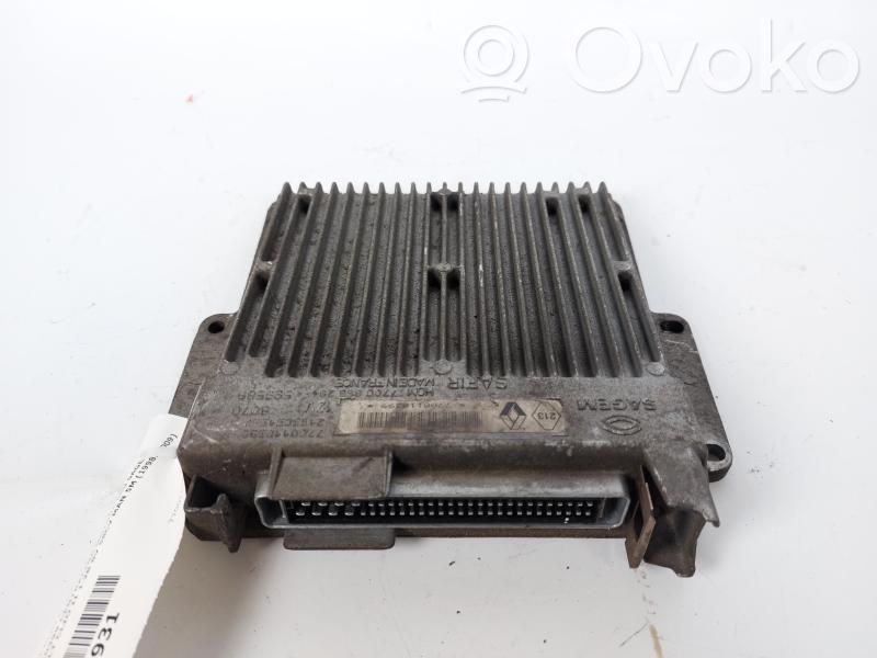 Renault Clio II Moottorin ohjainlaite/moduuli 